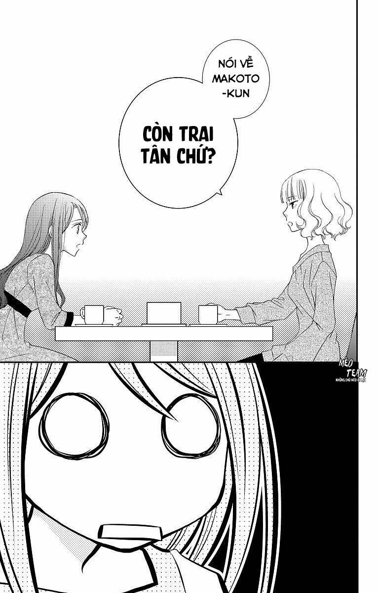 Kekkon X Renai Chương 8 Ảnh 14