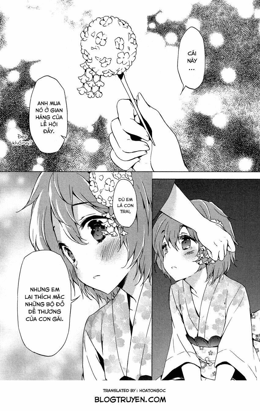 Zenryoku Otome Chương 4 Ảnh 18