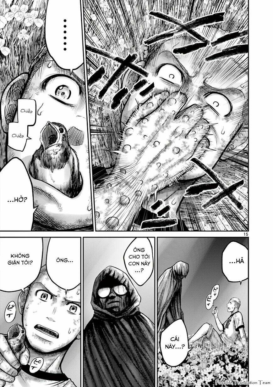 Imawa No Michi No Alice: Alice On Border Road Chương 29 Ảnh 17