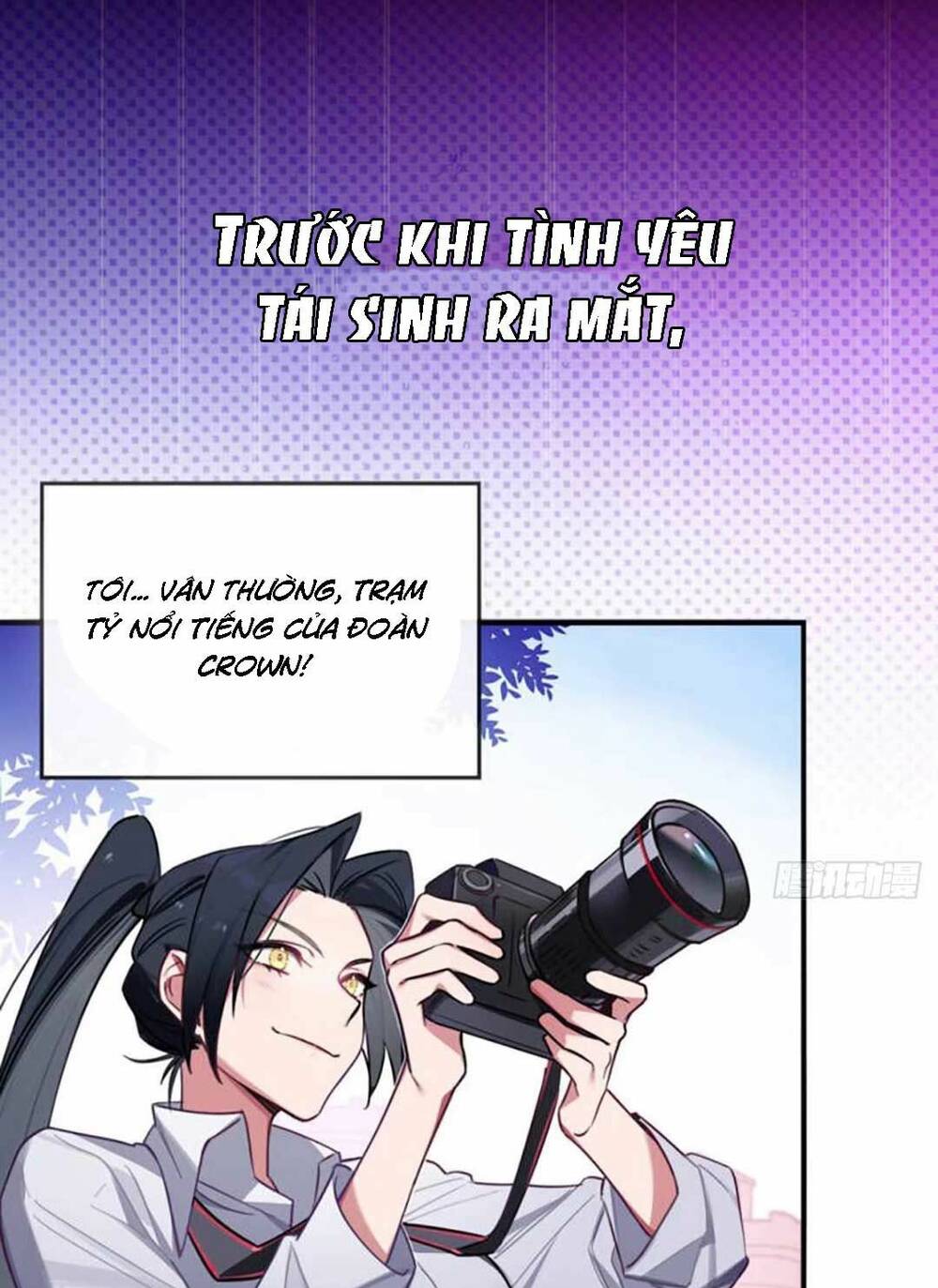 Ta Cùng Cẩu Nam Nhân Yêu Đương Chương 2 Ảnh 4