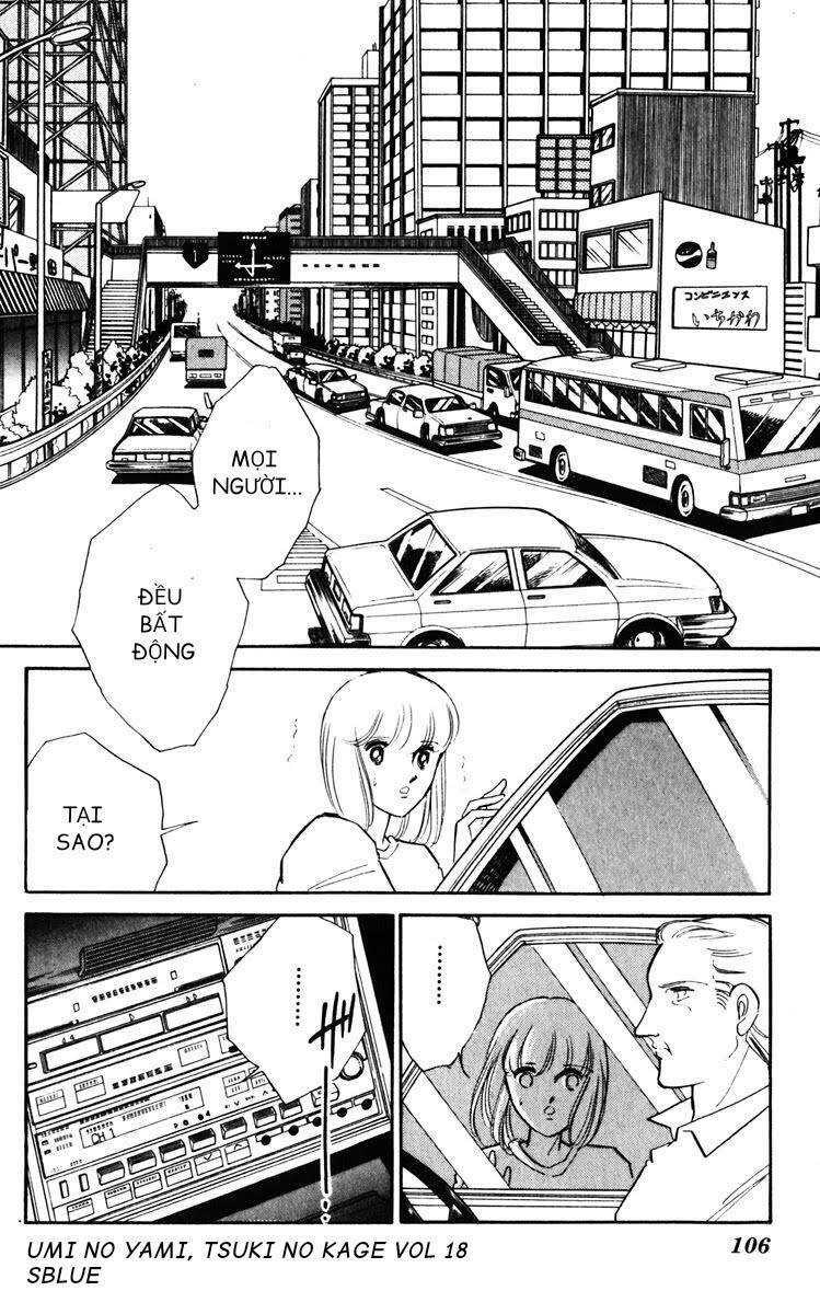 Umi No Yami, Tsuki No Kage Chương 93 Ảnh 36
