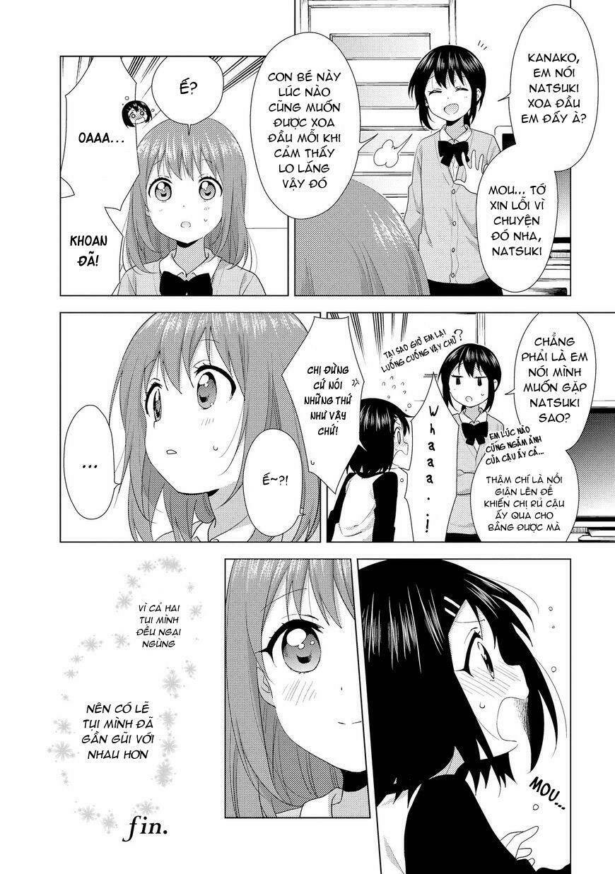 Tuyển Tập Hoàn Hảo: Onee-Loli Yuri Chương 4 Ảnh 7