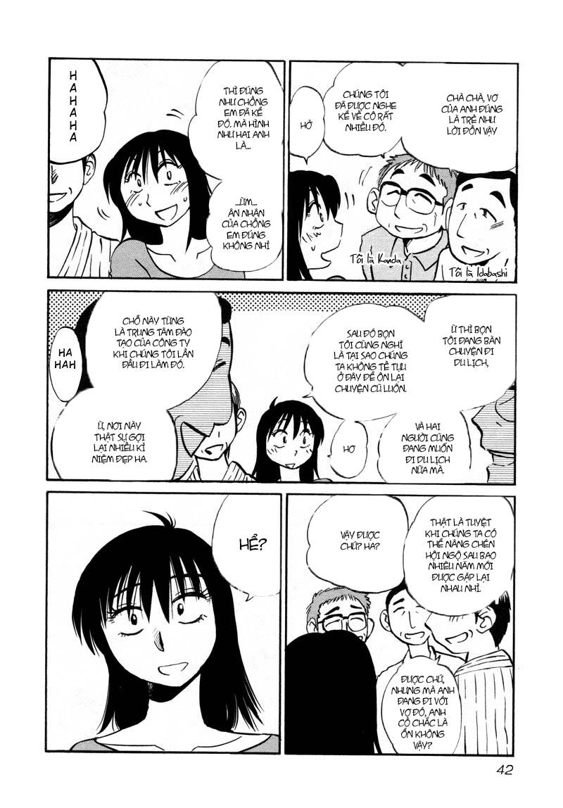 Rakujitsu No Pathos Chương 39 Ảnh 12
