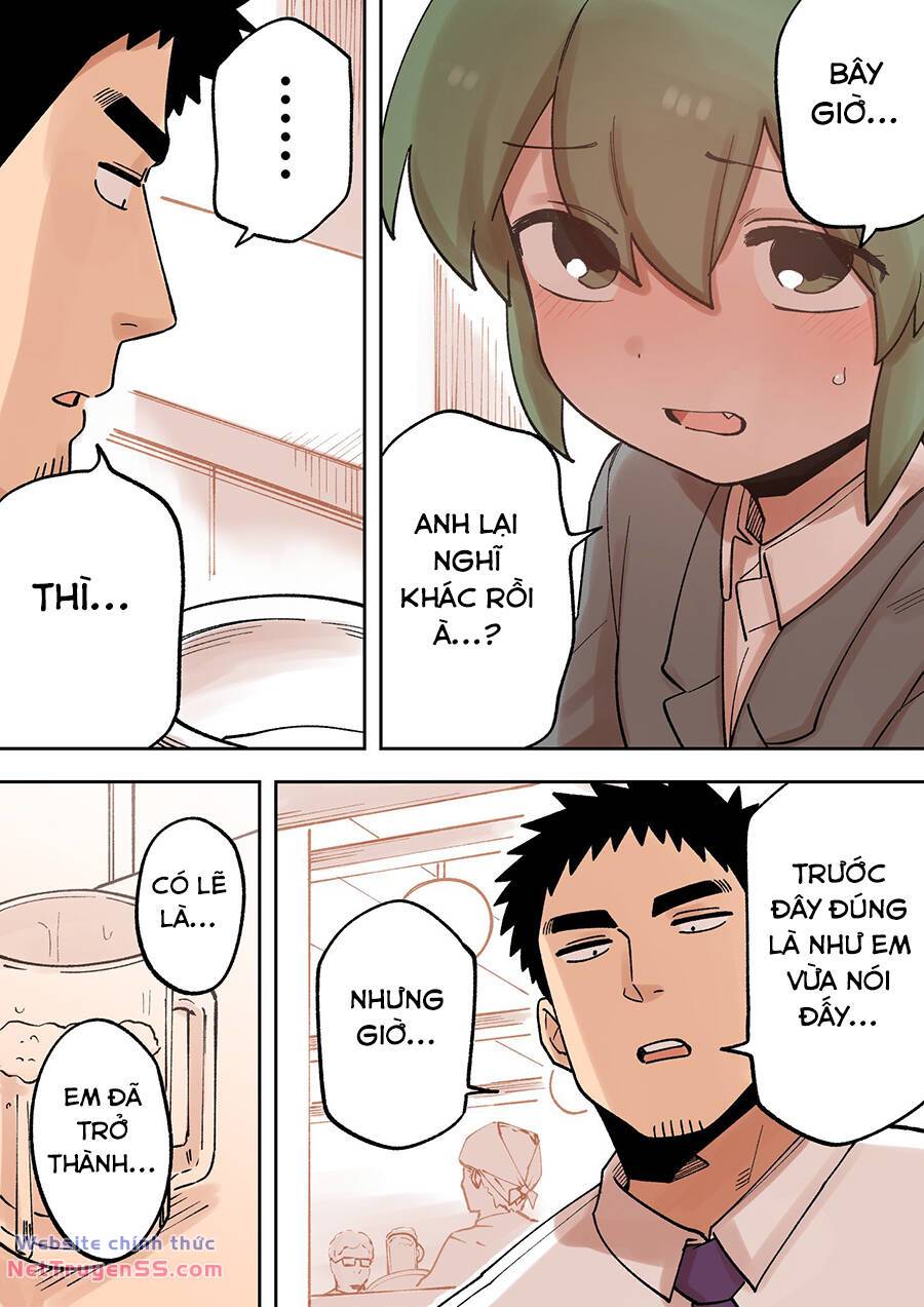 Senpai Ga Urusai Kouhai No Hanashi Chương 226 Ảnh 4