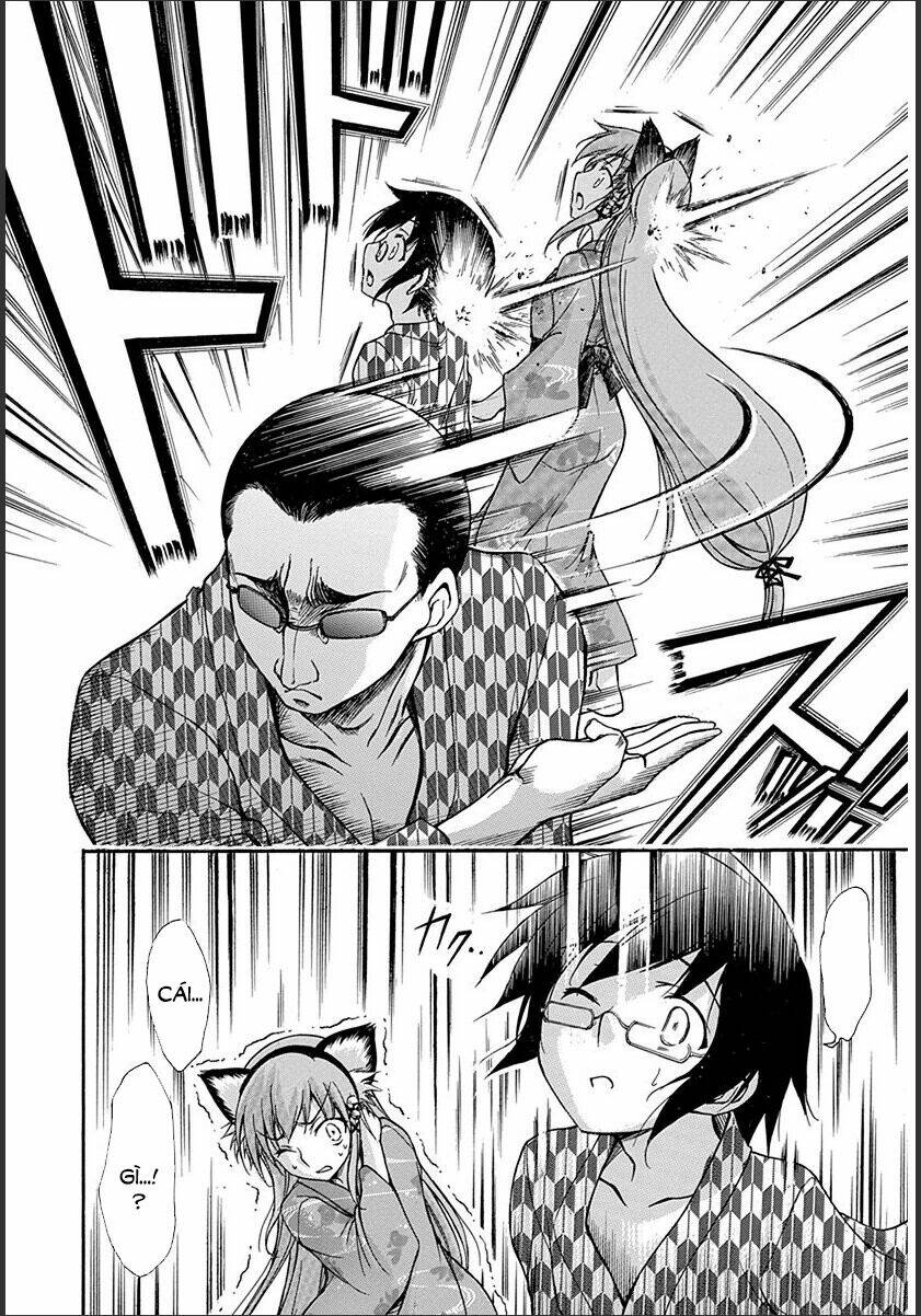 Gou-Dere Bishoujo Nagihara Sora Chương 22 Ảnh 20