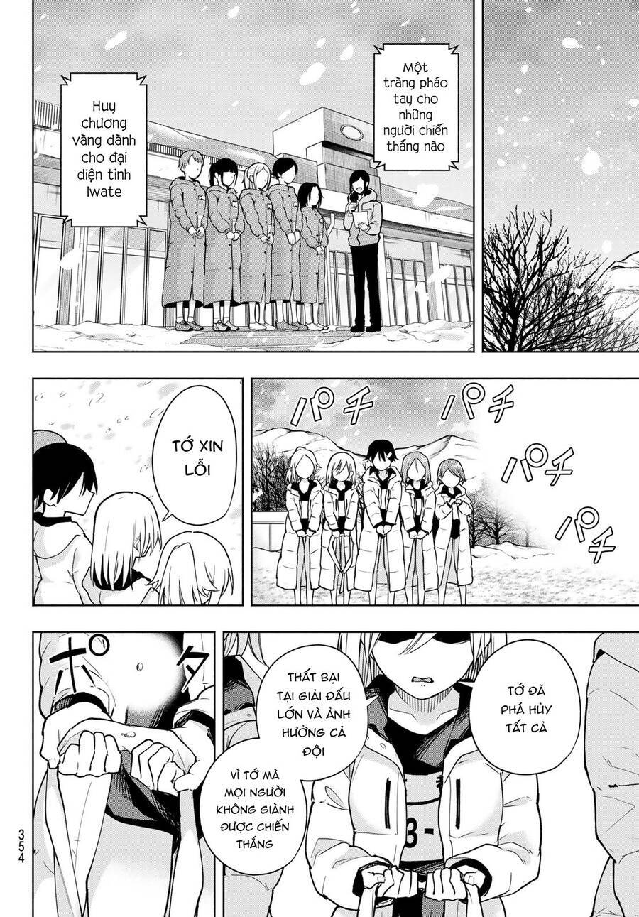 Amagami-San Chi No Enmusubi! Chương 145 Ảnh 14