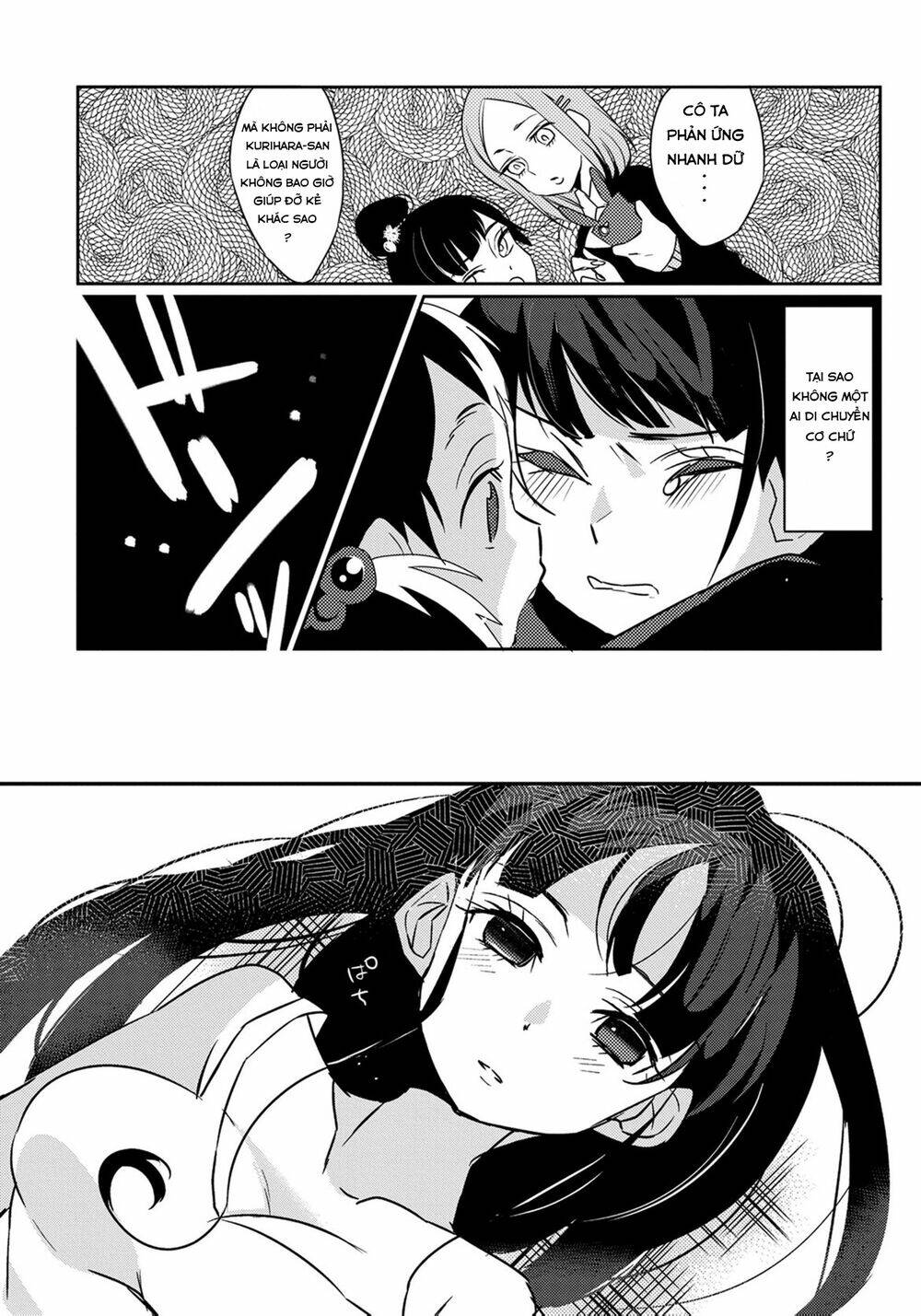 Watashi, Nouryoku Wa Heikinchi De Tte Itta Yo Ne! Chương 1 Ảnh 31