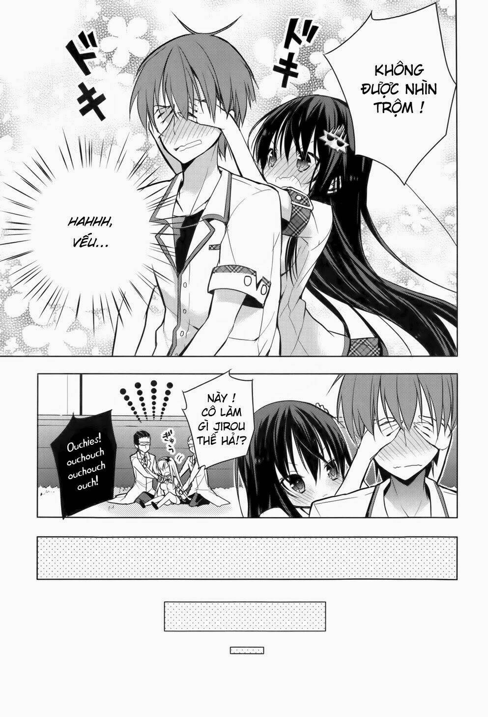 Maou Na Ano Ko To Murabito A Chương 13 Ảnh 26
