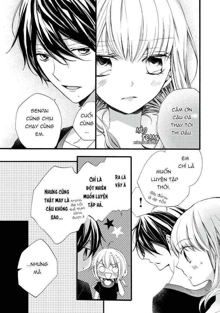 Binetsu Danshi No Oose No Mama Chương 3 Ảnh 41