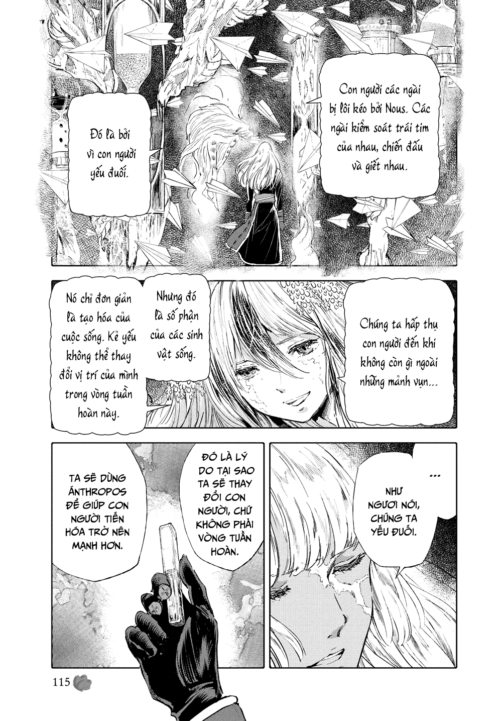 Senpai Ga Urusai Kouhai No Hanashi Chương 236 Ảnh 105