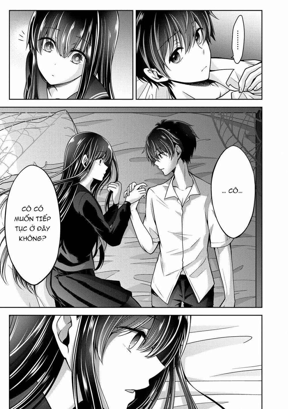 Quái Vật Không Tên Chương 23 Ảnh 48