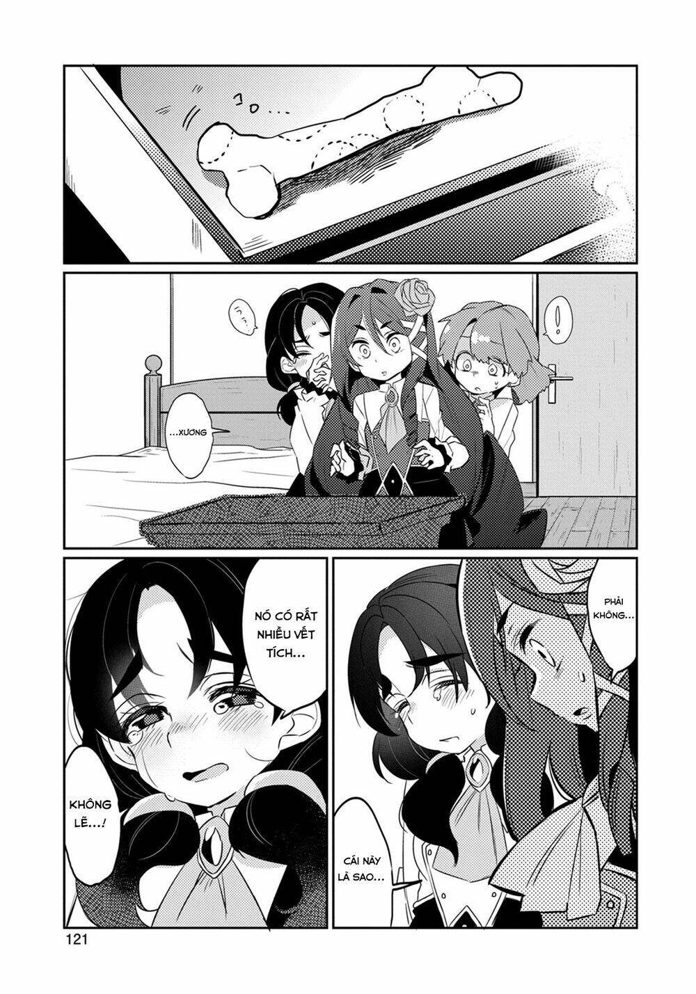Watashi, Nouryoku Wa Heikinchi De Tte Itta Yo Ne! Chương 4 Ảnh 31