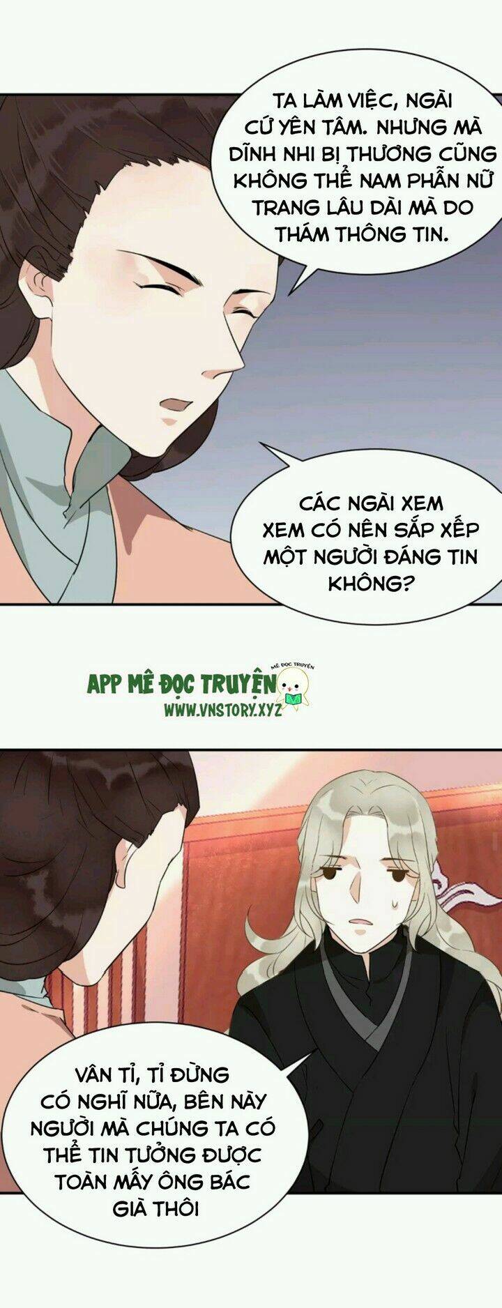 Công Chúa Giá Đáo Chương 23 Ảnh 11