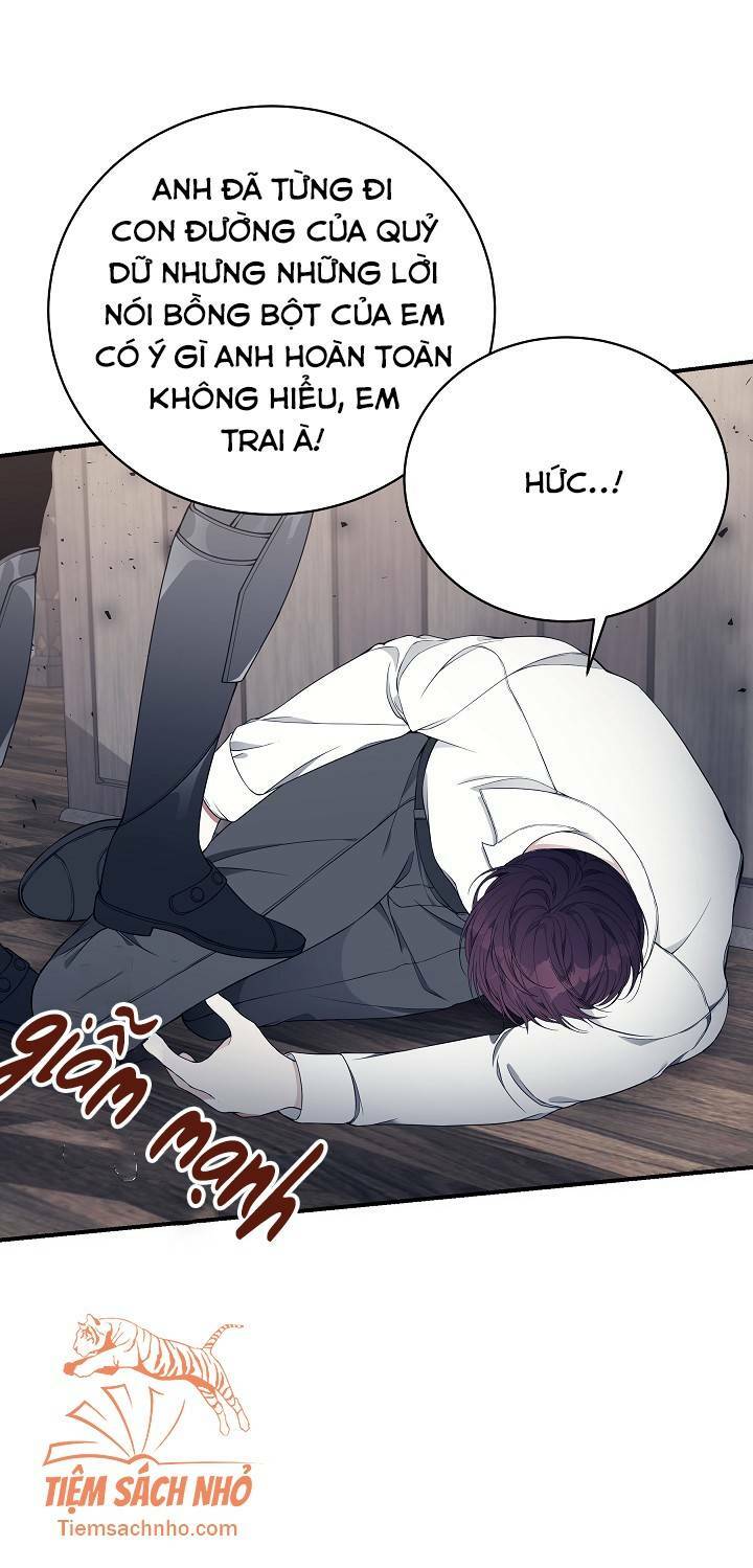 Tôi Chỉ Đi Tìm Cha Thôi Chương 37 Ảnh 76