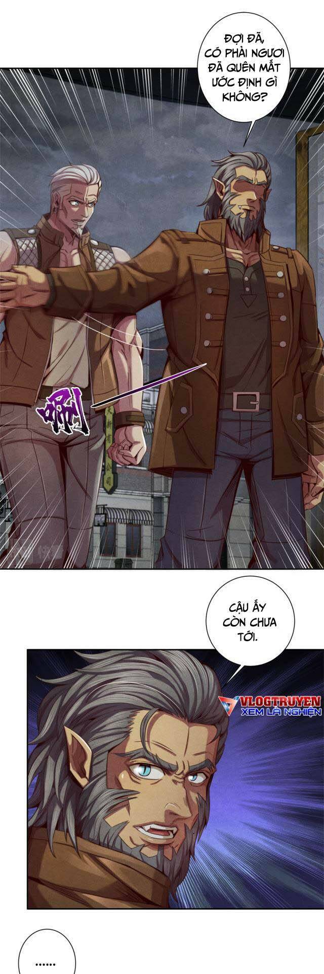 Cựu Nhật Chúa Tể Chương 22 Ảnh 26