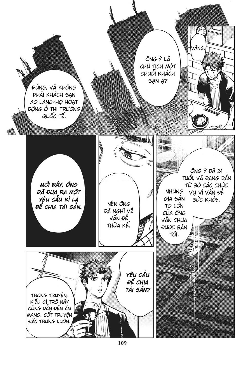 Kyokou Suiri Chương 24 Ảnh 39