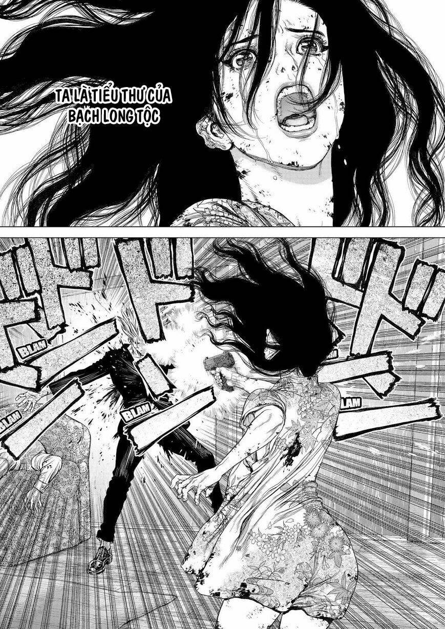 Sun-Ken Rock Chương 167 Ảnh 16