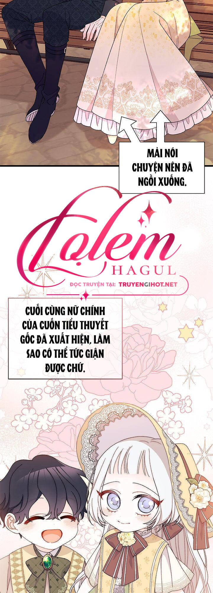 Tôi Đã Có Chồng Sau Khi Nhặt Được Nam Chính Chương 49.1 Ảnh 46