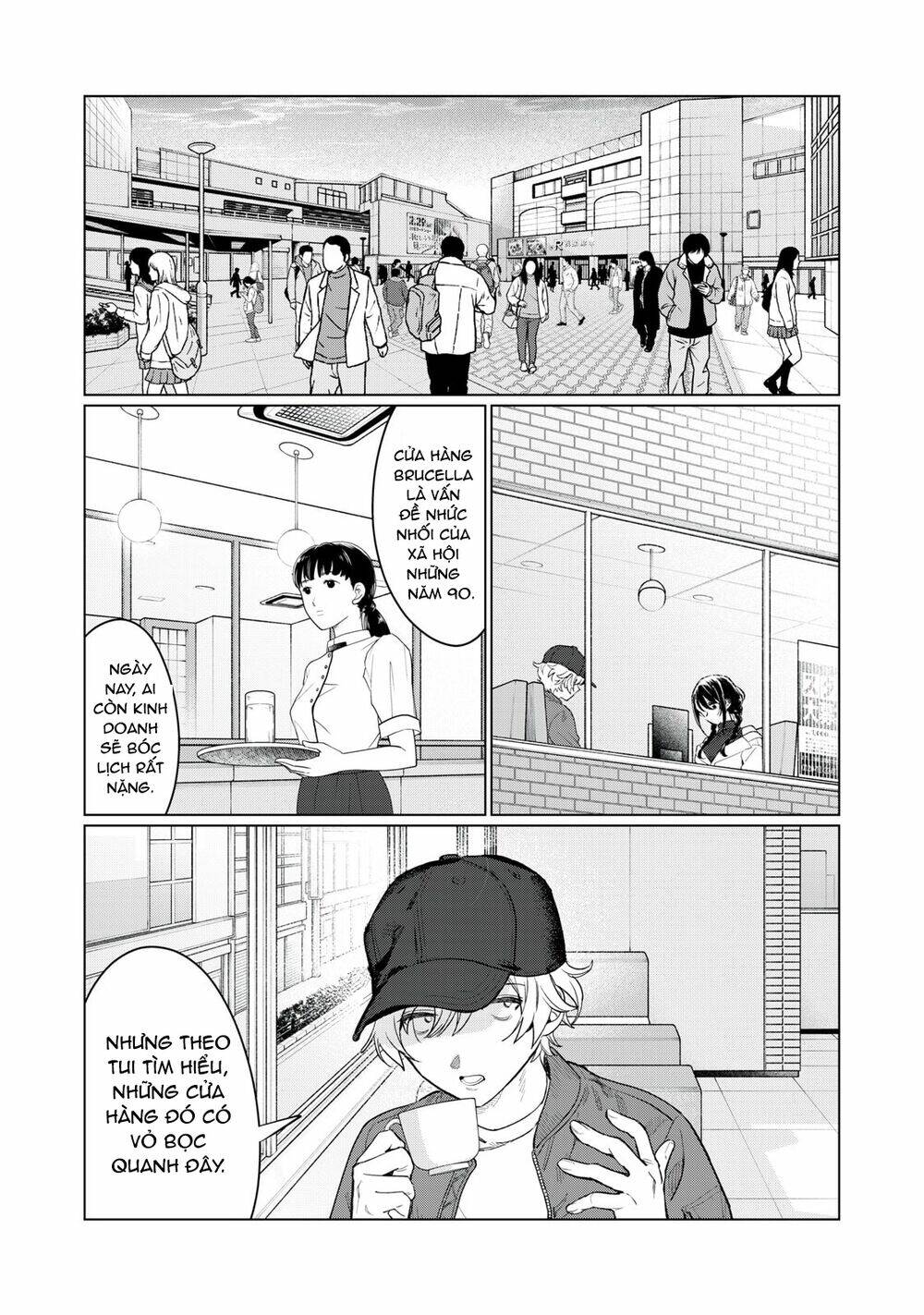 Hajirau Kimi Ga Mitainda Chương 7 Ảnh 18