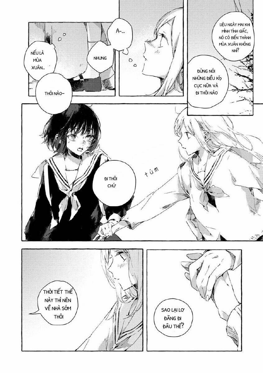 Kaerimichi Chương 1 Ảnh 28