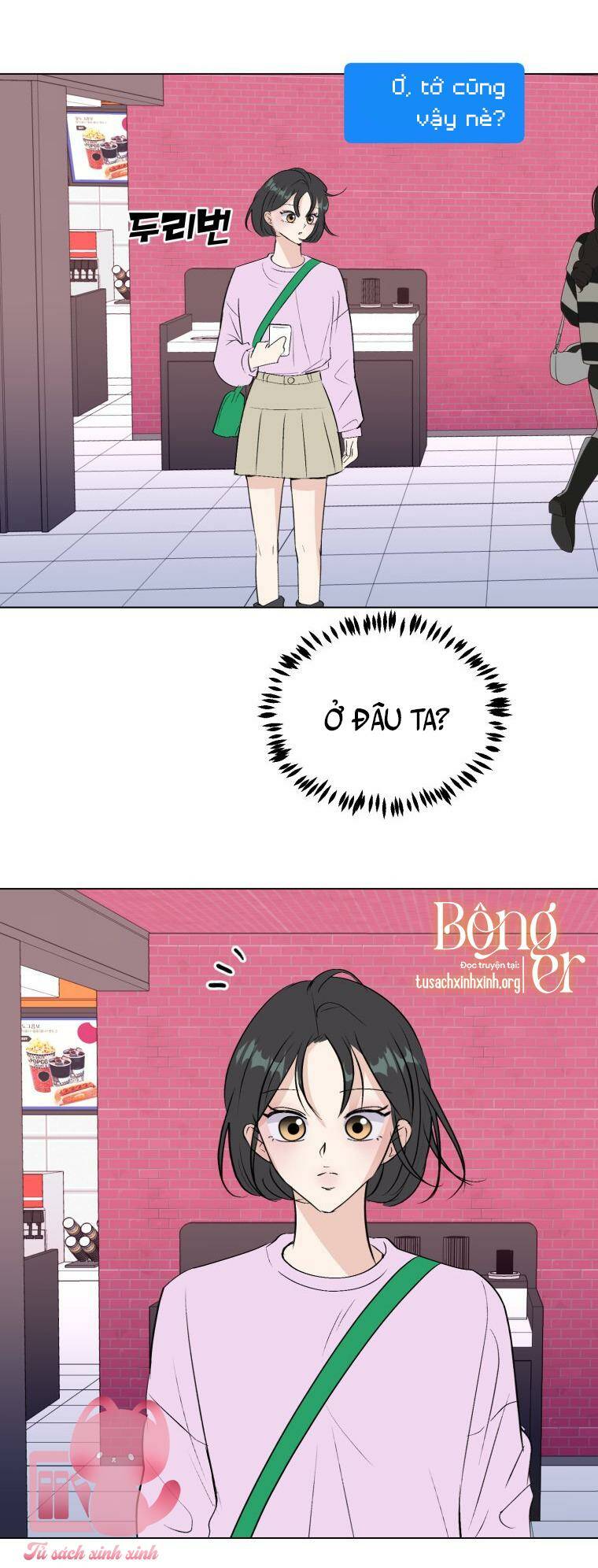 Bí Mật Highteen Chương 39 Ảnh 21