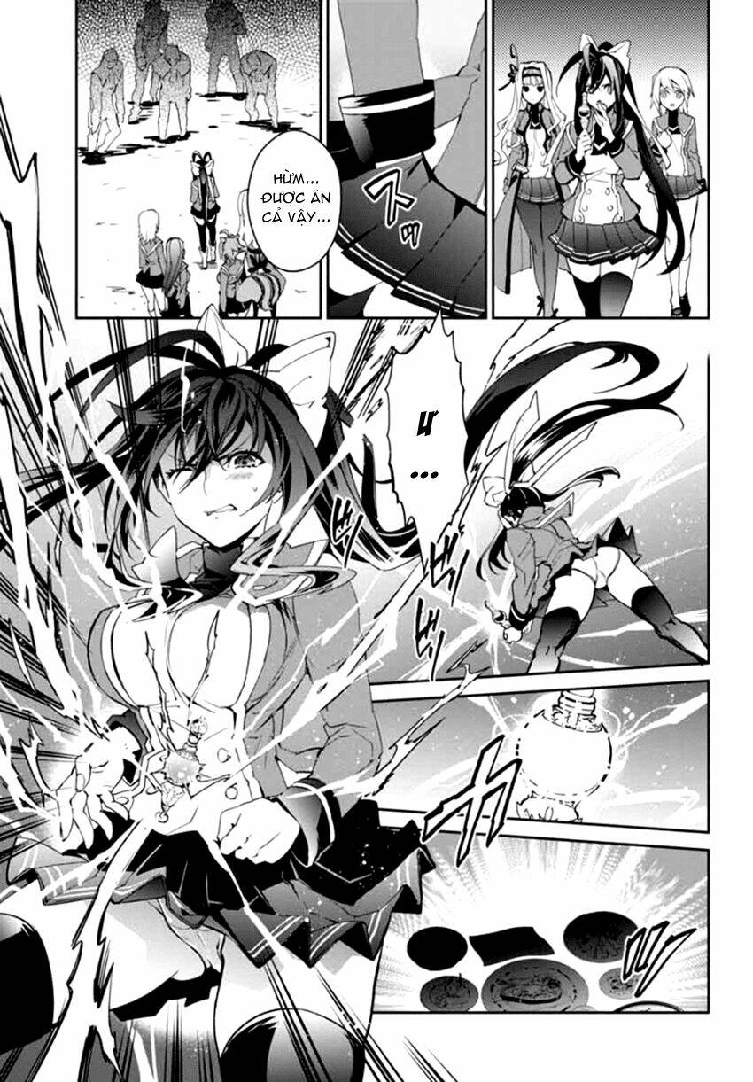 Blazblue: Remix Heart Chương 10 Ảnh 16