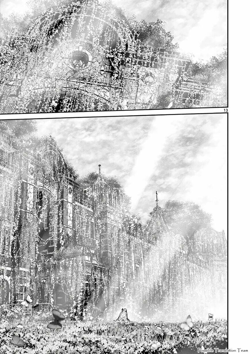 Imawa No Michi No Alice: Alice On Border Road Chương 29 Ảnh 15