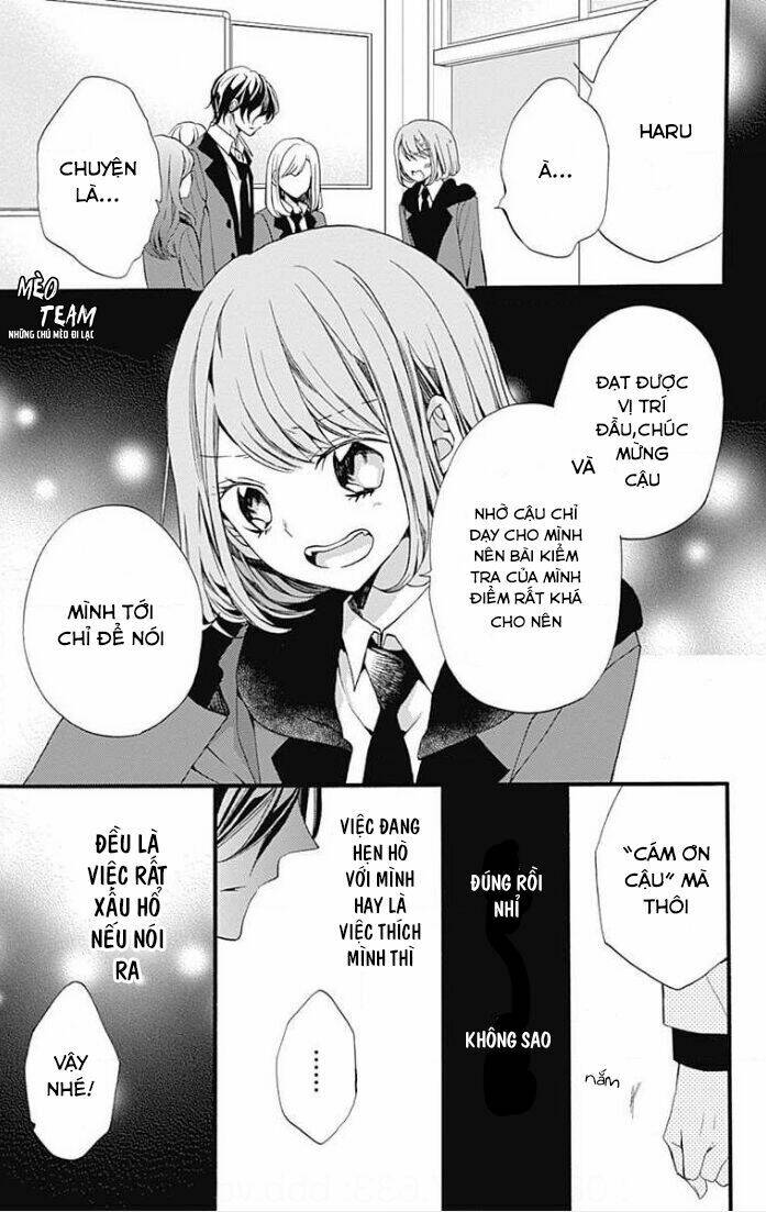 Kimi Wa Kowareta Ouji-Kun Chương 6 Ảnh 22
