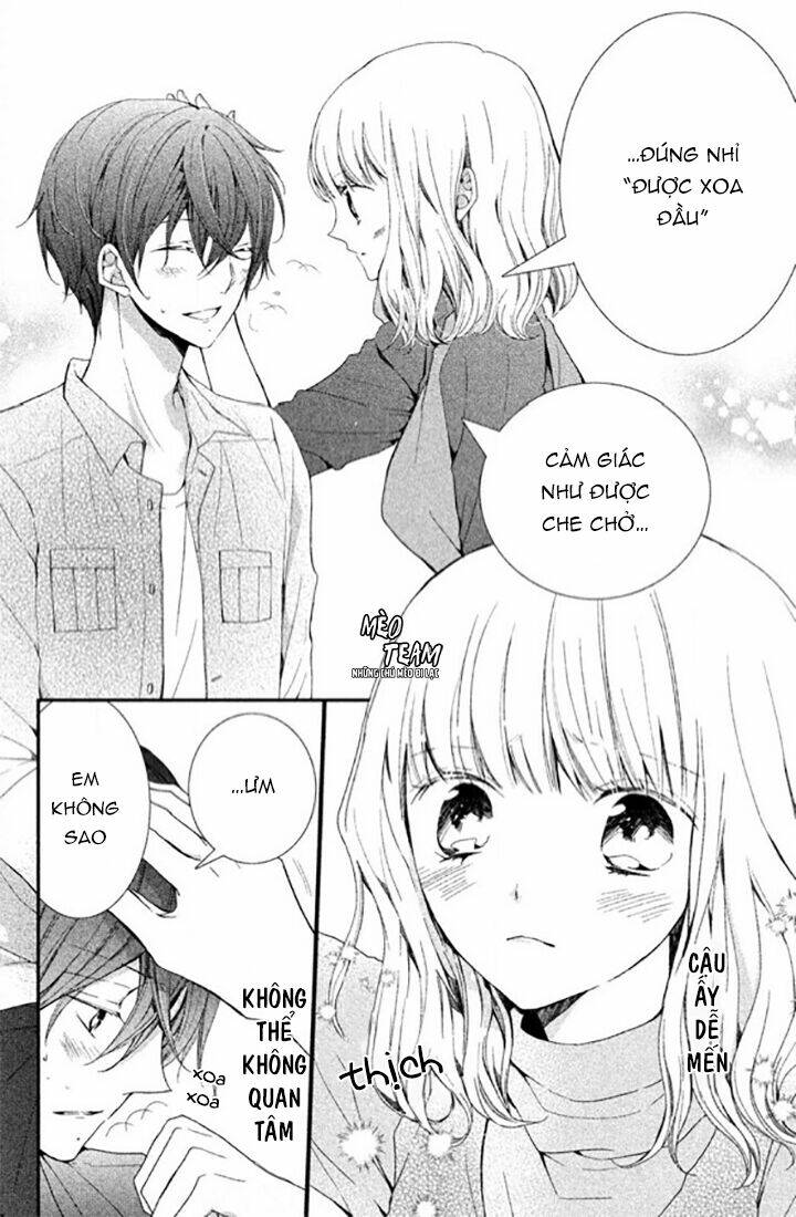 Binetsu Danshi No Oose No Mama Chương 4 Ảnh 30