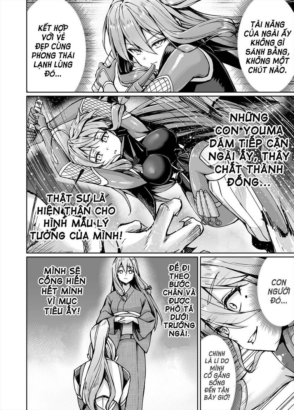 Somehow, I Started Living With A Neet Otaku Kunoichi Chương 8 Ảnh 4