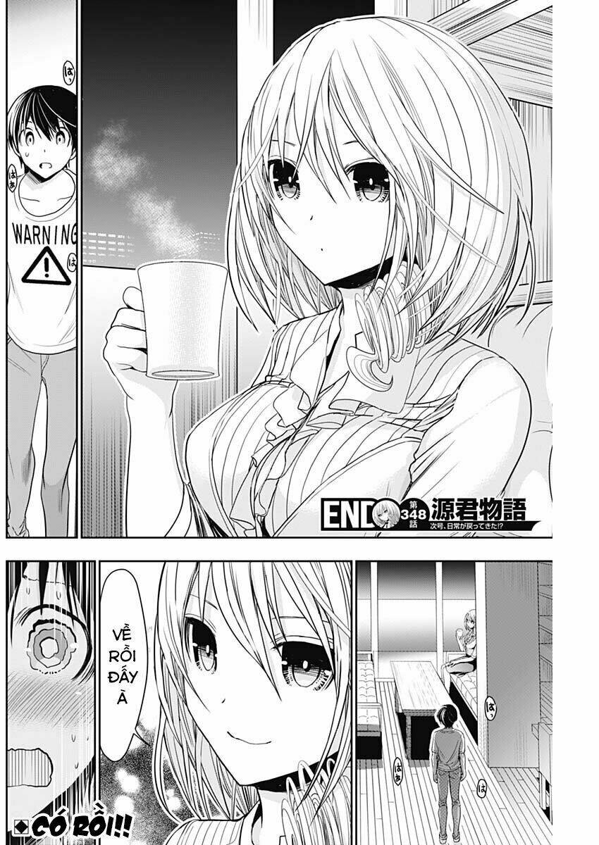 Minamoto-Kun Monogatari Chương 348 Ảnh 9