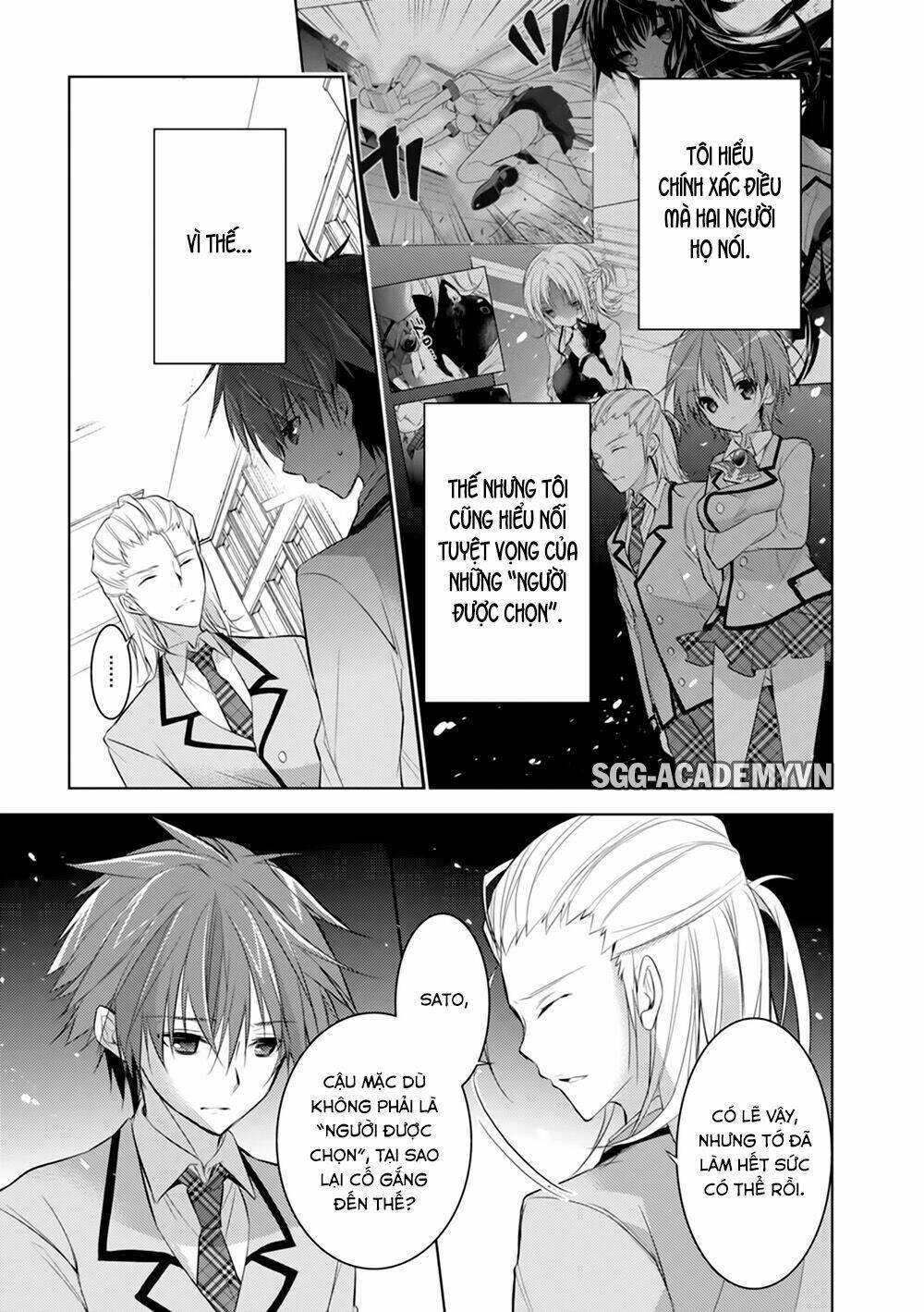Maou Na Ano Ko To Murabito A Chương 19 Ảnh 29