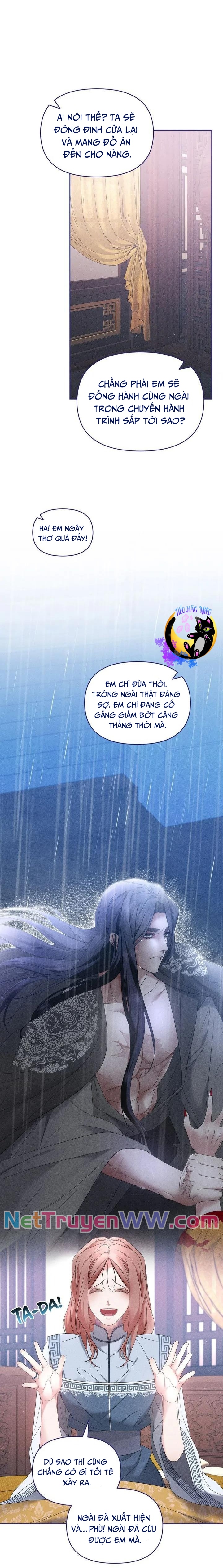 Bạn Đời Của Ryun Chương 29 Ảnh 16