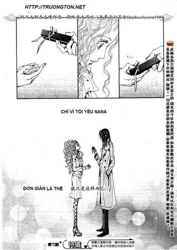 Nana Chương 70 Ảnh 40