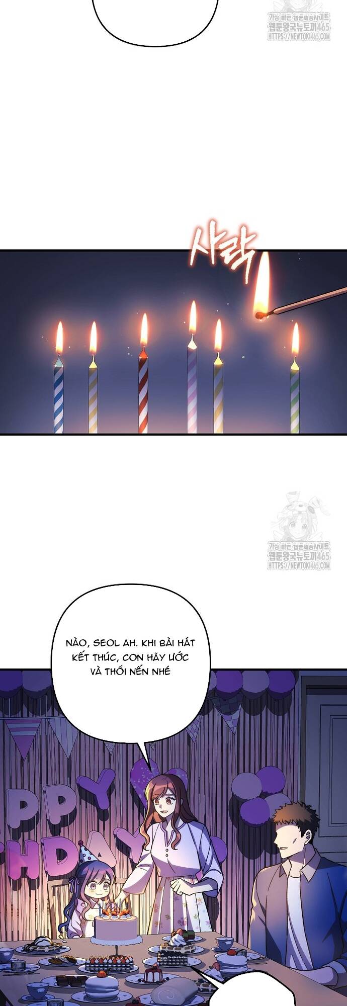 Con Gái Tôi Là Trùm Cuối Chương 152 Ảnh 20