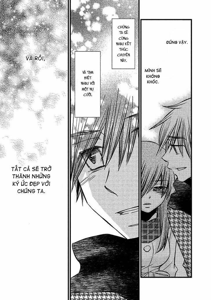 Usotsuki Paradox Chương 72 Ảnh 21