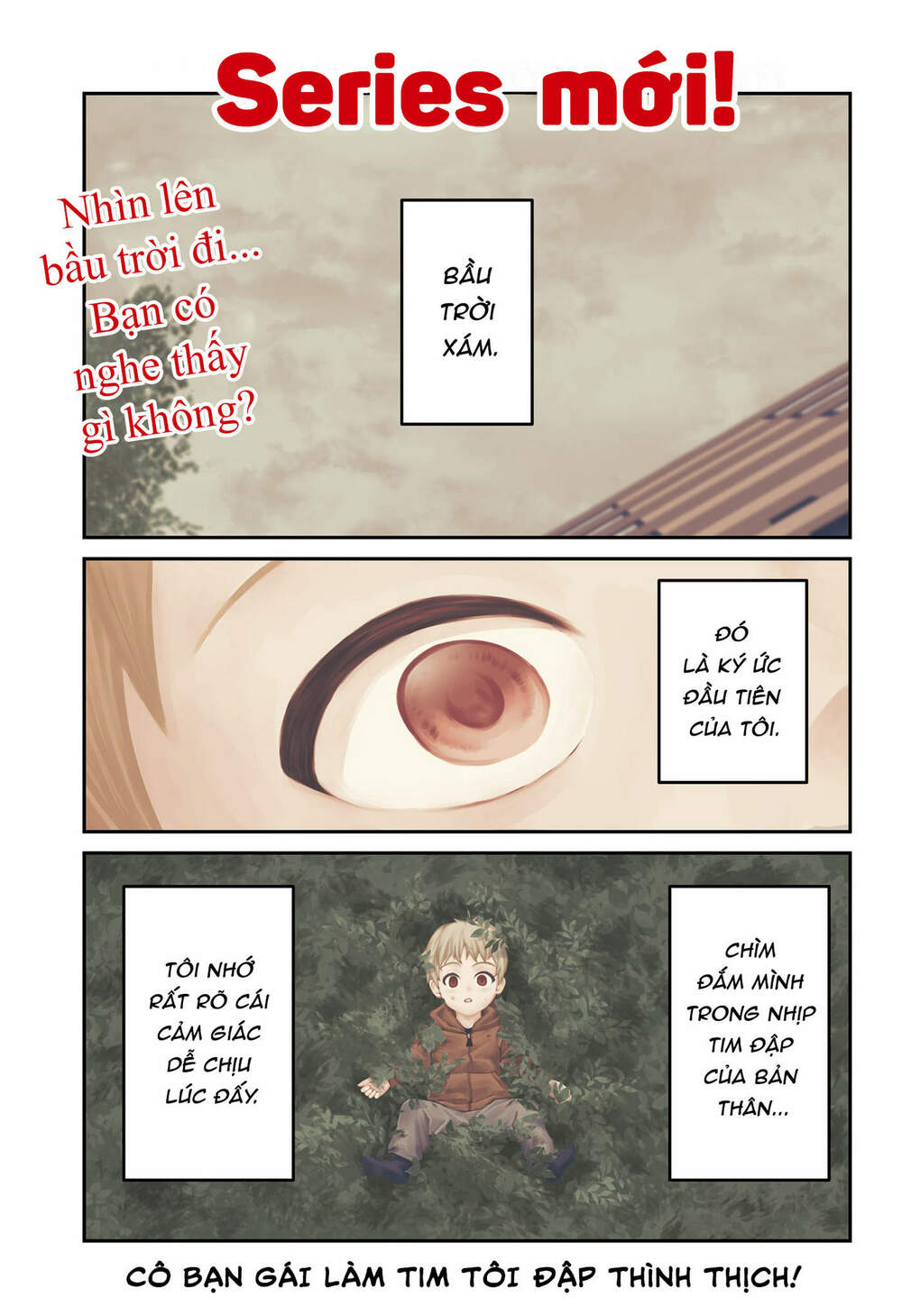 Henai Heartbeat Chương 1 Ảnh 3