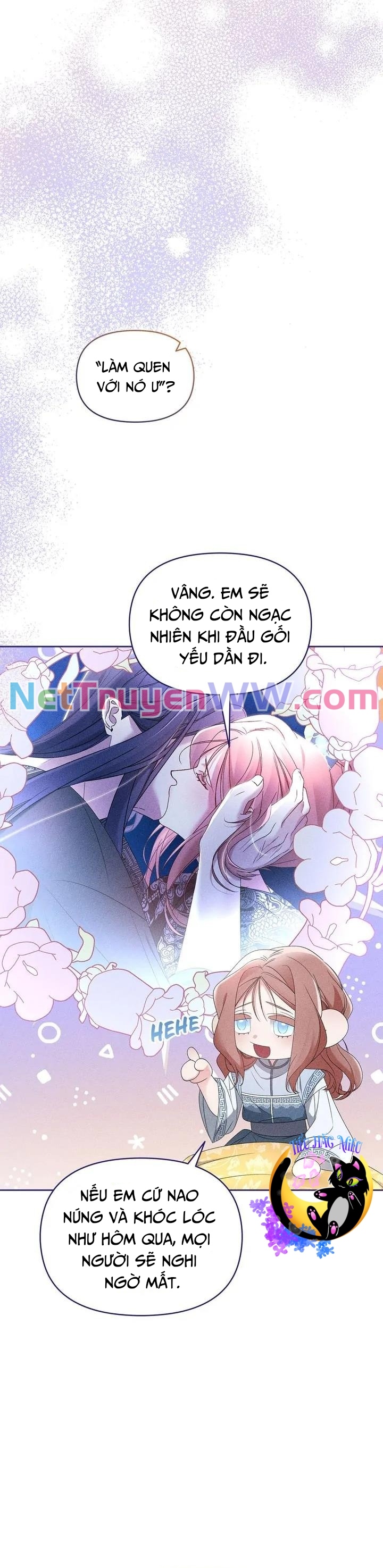 Bạn Đời Của Ryun Chương 29 Ảnh 20