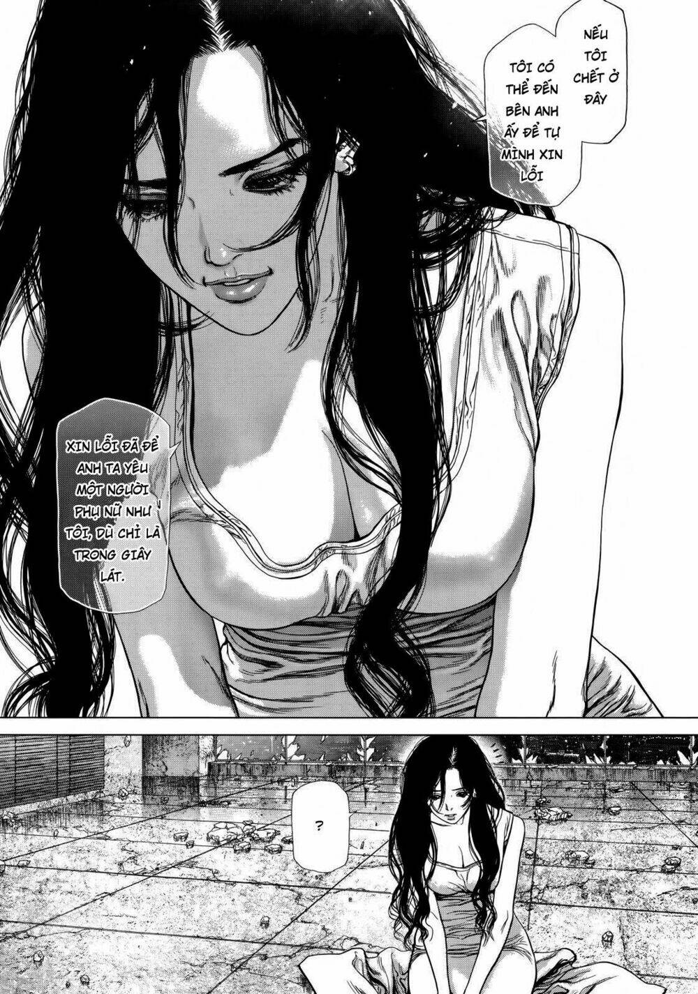 Sun-Ken Rock Chương 171 Ảnh 16