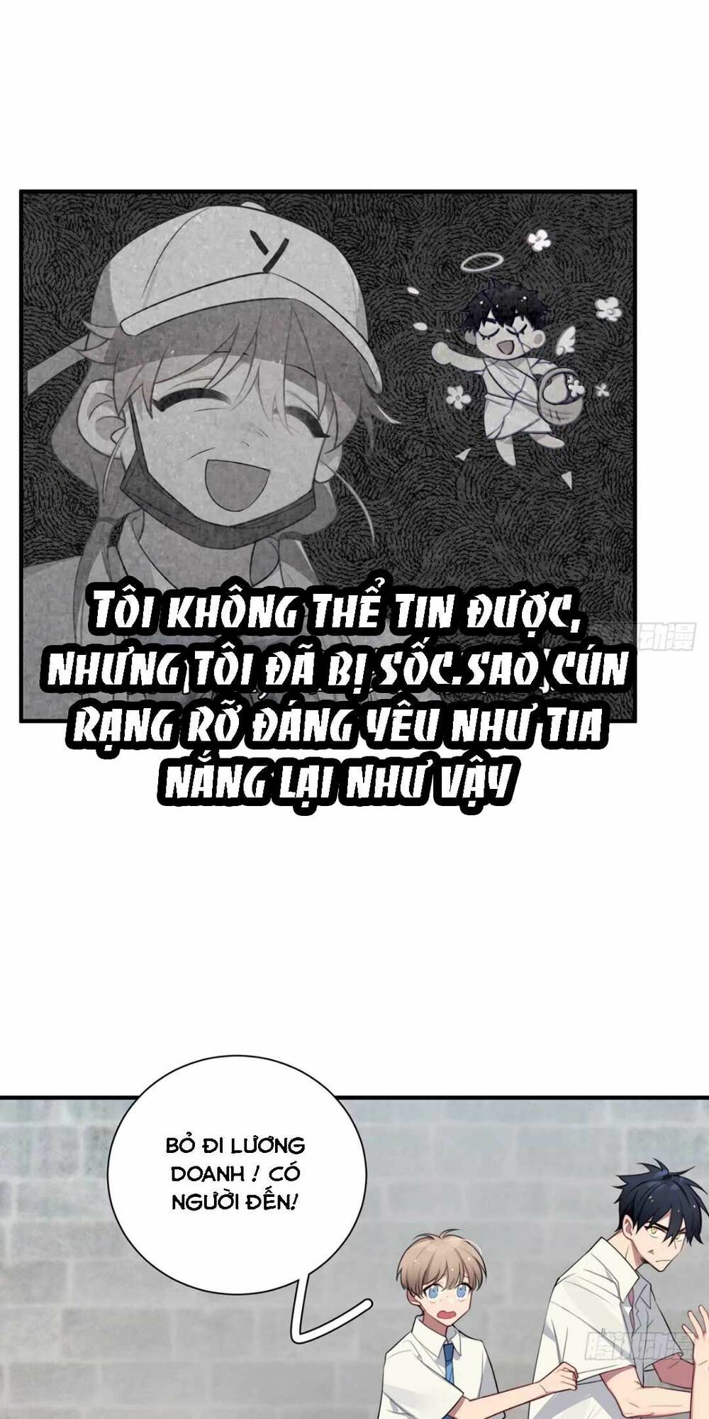 Ta Cùng Cẩu Nam Nhân Yêu Đương Chương 5 Ảnh 38