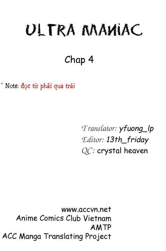 Học Sinh Siêu Ngầu Chương 4 Ảnh 34