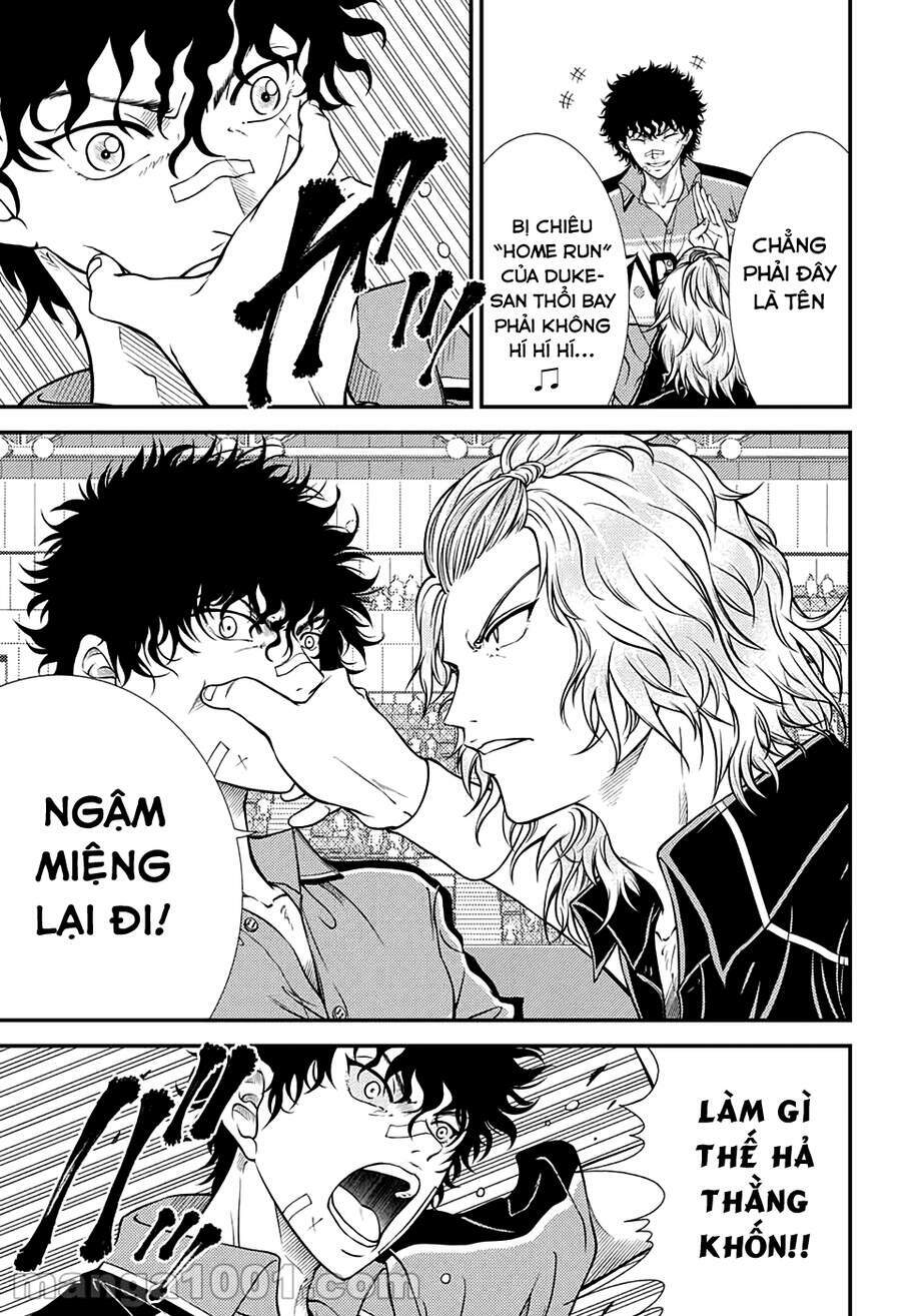 New Prince Of Tennis Chương 319 Ảnh 10