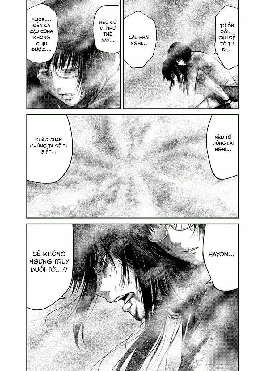 Imawa No Michi No Alice: Alice On Border Road Chương 11 Ảnh 25