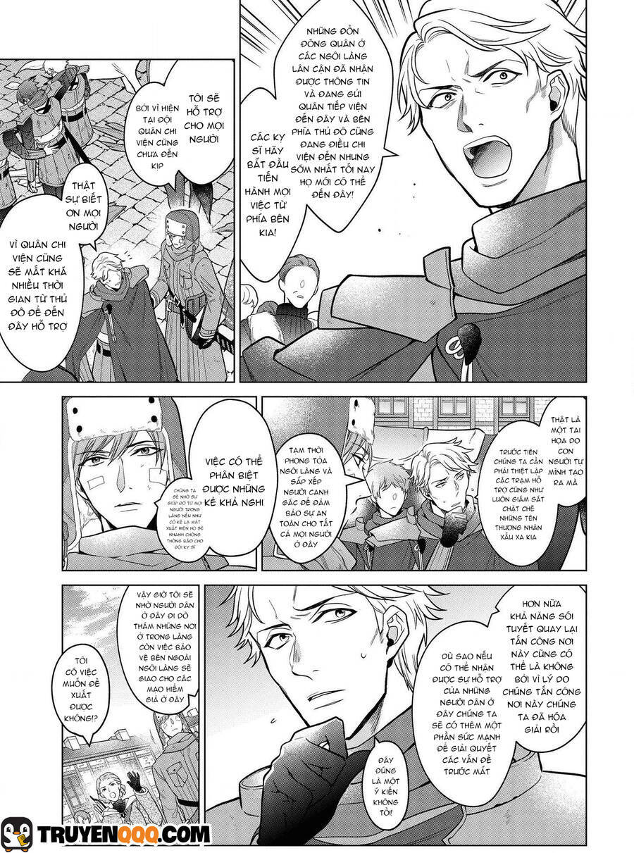 Kasei Madooushi No Isekai Seikatsu Chương 16 Ảnh 9