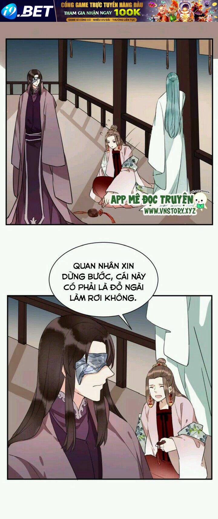 Công Chúa Giá Đáo Chương 27 Ảnh 16