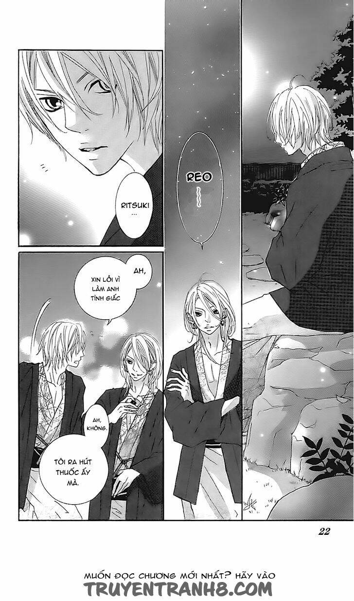 Himitsu No Ai Chan Chương 18 Ảnh 20