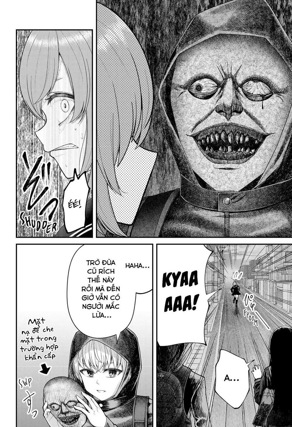 Henai Heartbeat Chương 1 Ảnh 10