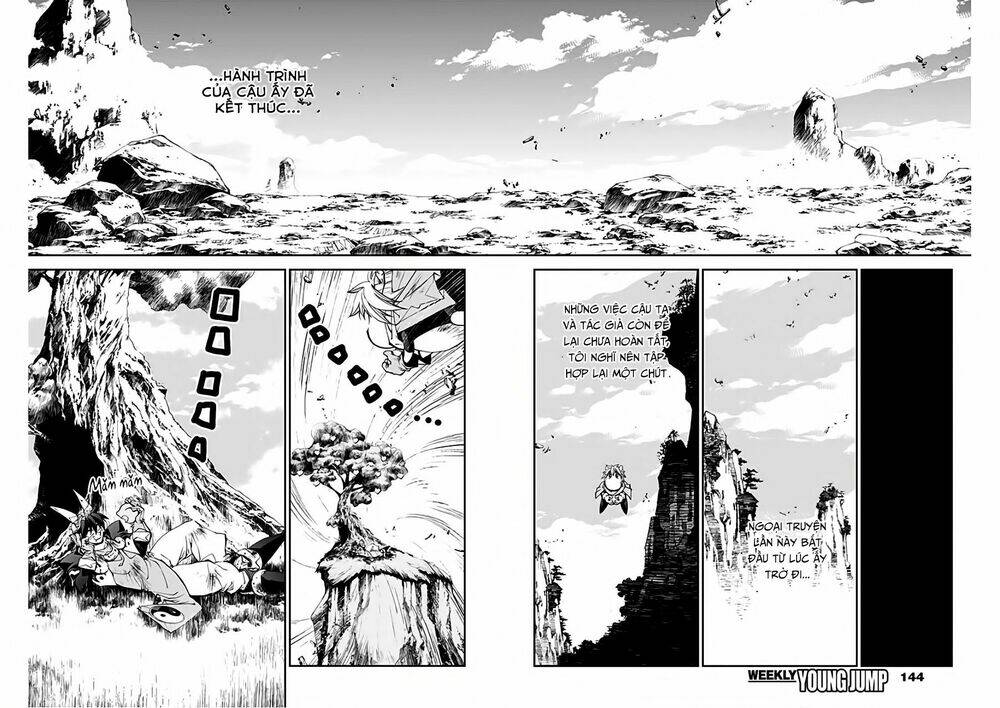 Houshin Engi Gaiden Chương 1 Ảnh 14