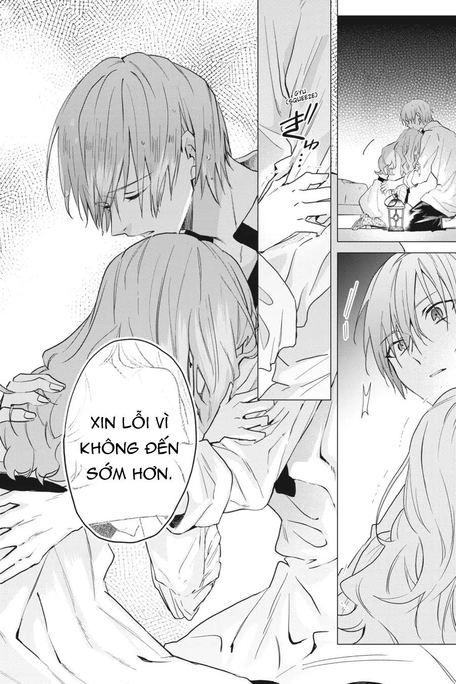Crush Muốn Tôi Làm Một Lọ Tình Dược Cho Anh Ấy! Chương 15 Ảnh 22