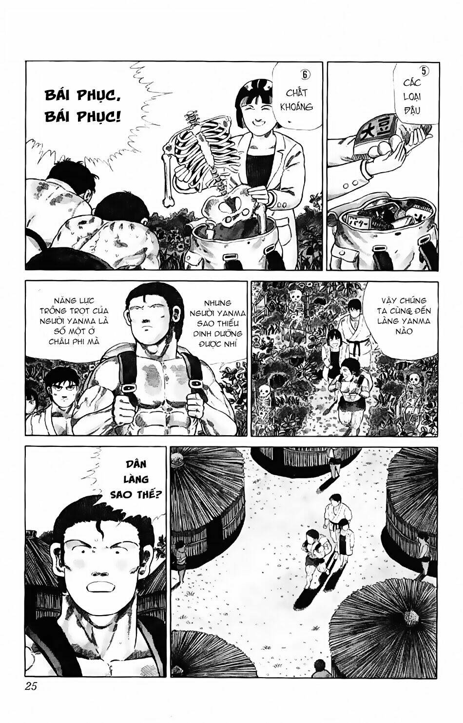 Chúa Rừng Ta-Chan Chương 114 Ảnh 7